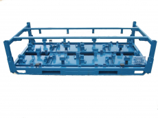 汽車減（jiǎn）速器金屬托盤箱（xiāng）