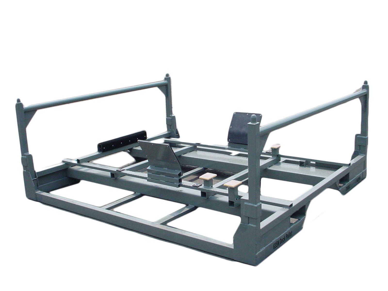 折疊柱式（shì）托盤箱