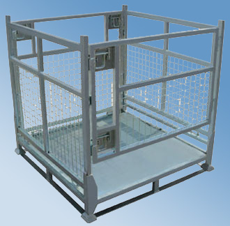 倉儲籠,天津麻豆文化传媒物流裝備