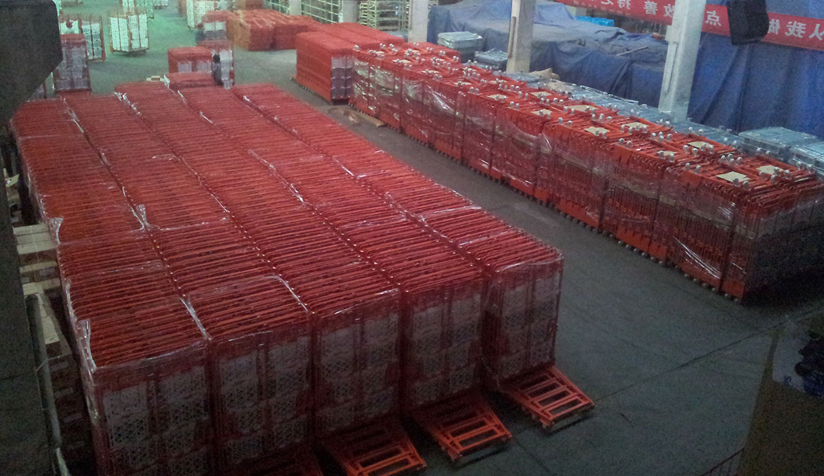 籠車,平台車,手推車