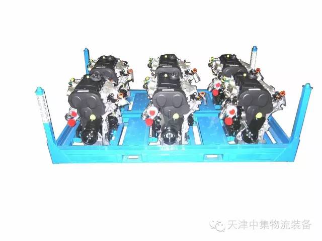 汽車(chē)發動機(jī)托盤