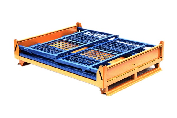 金屬網箱_天津中（zhōng）集（jí）物流裝備有限（xiàn）公（gōng）司