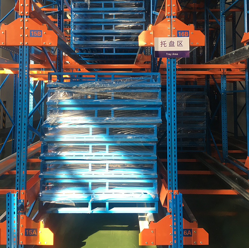 穿梭貨架(jià)托盤