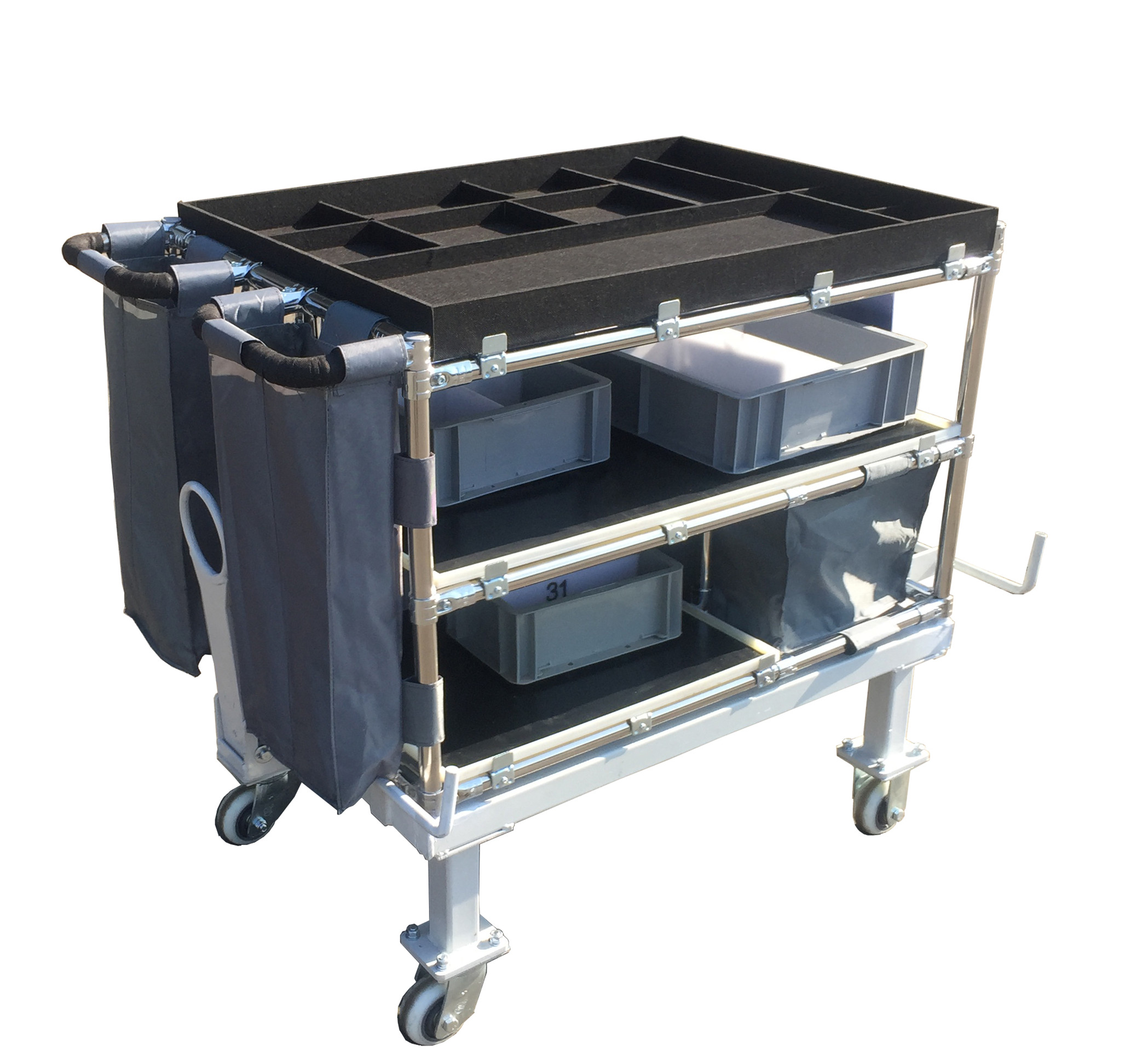 物流台車（生產線（xiàn））